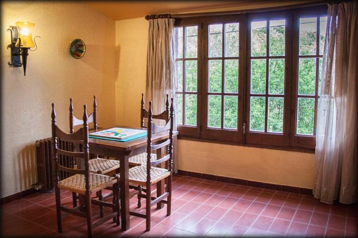 HOSTAL L AVET BLAU SANTA FE DE MONTSENY Espa a desde 148